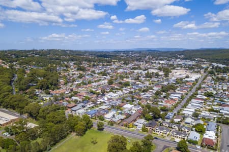 Aerial Image of ADAMSTOWN