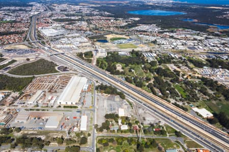 Aerial Image of JANDAKOT