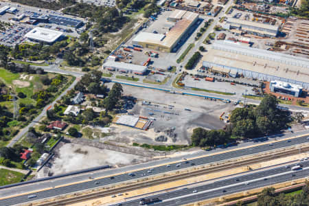 Aerial Image of JANDAKOT