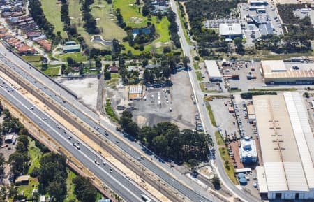 Aerial Image of JANDAKOT