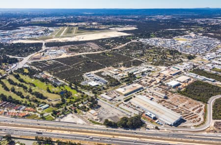 Aerial Image of JANDAKOT