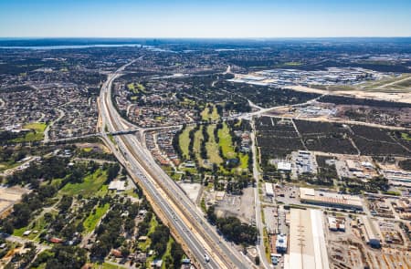 Aerial Image of JANDAKOT