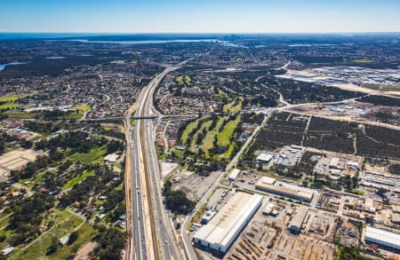 Aerial Image of JANDAKOT