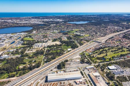 Aerial Image of Jandakot