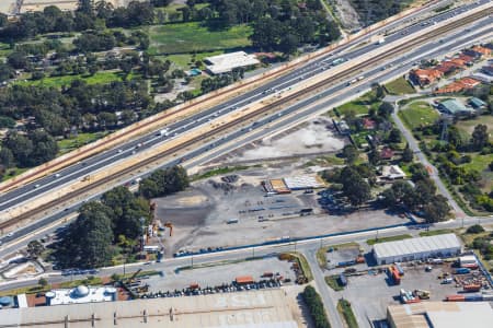 Aerial Image of JANDAKOT