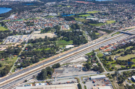 Aerial Image of JANDAKOT
