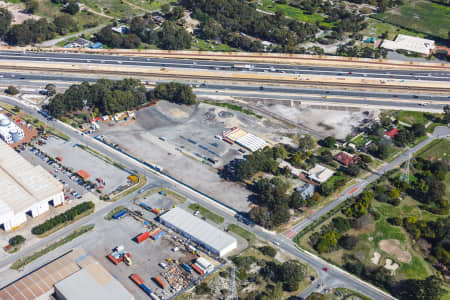 Aerial Image of JANDAKOT