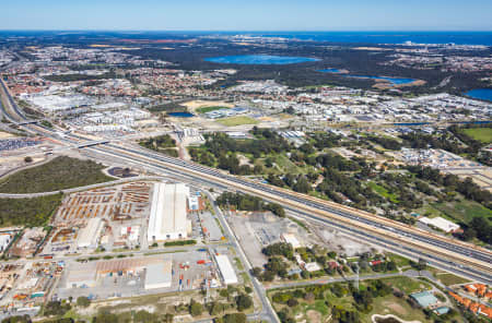 Aerial Image of JANDAKOT