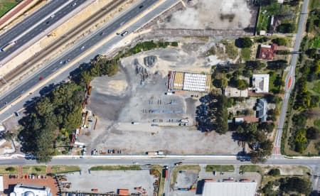 Aerial Image of JANDAKOT