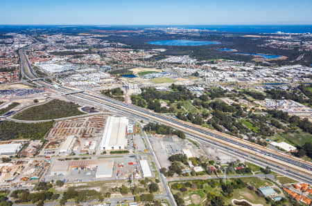 Aerial Image of JANDAKOT
