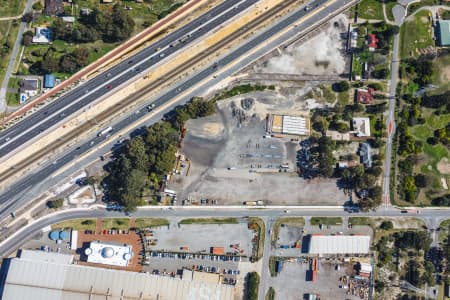 Aerial Image of JANDAKOT