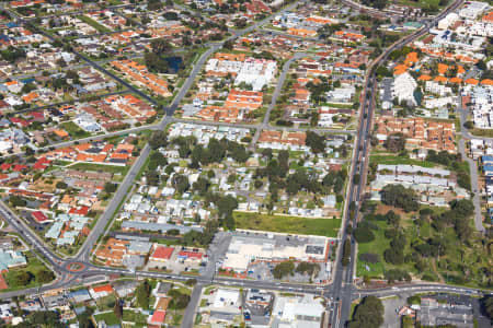 Aerial Image of MANDURAH
