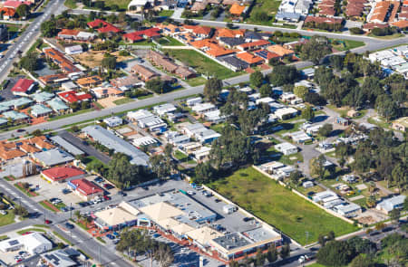 Aerial Image of MANDURAH