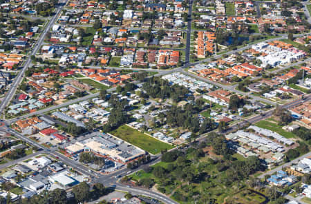Aerial Image of MANDURAH