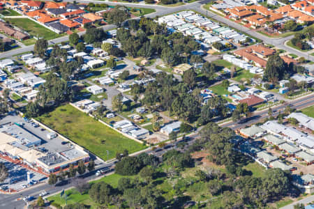 Aerial Image of MANDURAH