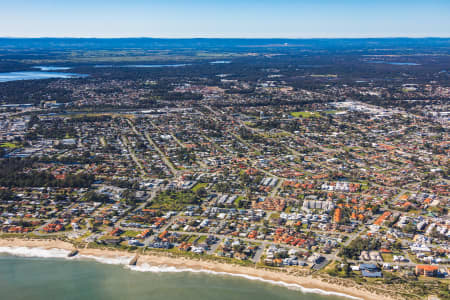 Aerial Image of MANDURAH