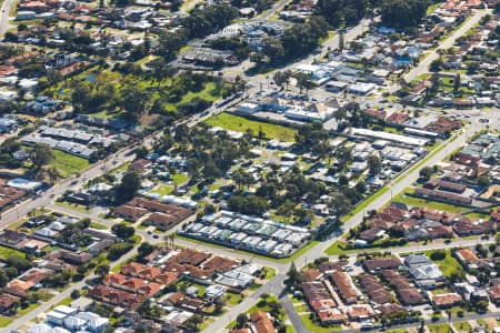 Aerial Image of MANDURAH