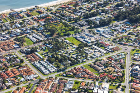 Aerial Image of MANDURAH