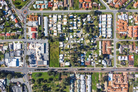 Aerial Image of MANDURAH