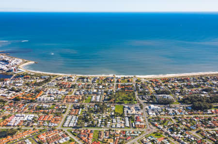 Aerial Image of MANDURAH