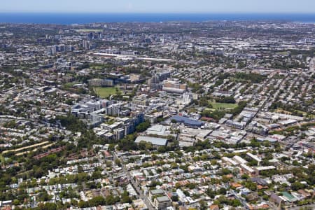 Aerial Image of ANNANDALE