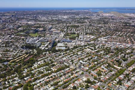 Aerial Image of ANNANDALE