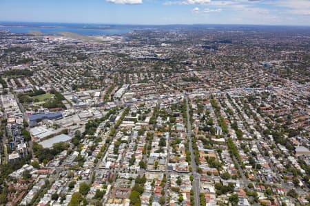 Aerial Image of ANNANDALE