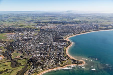 Aerial Image of TORQUAY