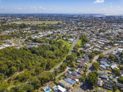 Aerial Image of MEREWETHER