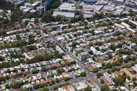 Aerial Image of ANNANDALE