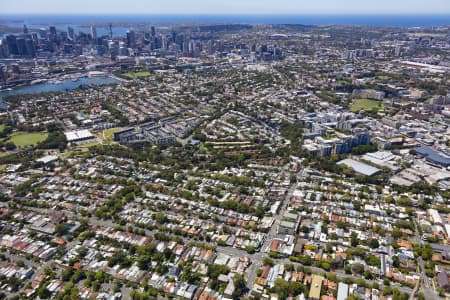 Aerial Image of ANNANDALE