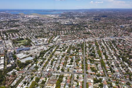 Aerial Image of ANNANDALE