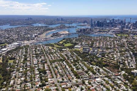 Aerial Image of ANNANDALE