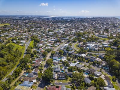 Aerial Image of MEREWETHER