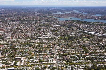 Aerial Image of ANNANDALE