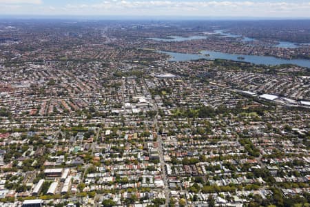 Aerial Image of ANNANDALE