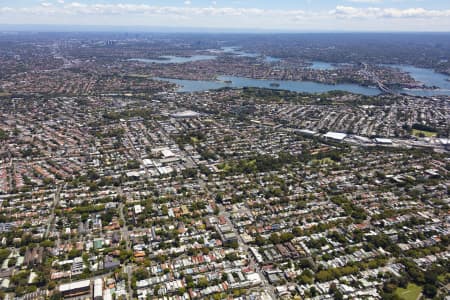 Aerial Image of ANNANDALE