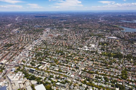 Aerial Image of ANNANDALE