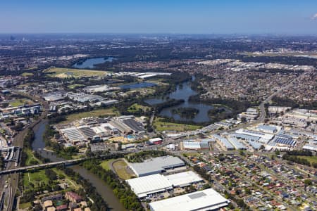 Aerial Image of MOOREBANK