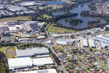 Aerial Image of MOOREBANK