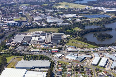 Aerial Image of MOOREBANK