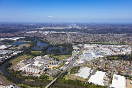 Aerial Image of MOOREBANK