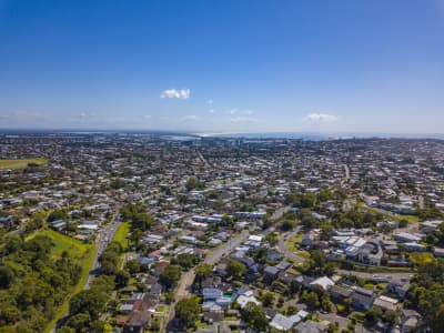 Aerial Image of MEREWETHER