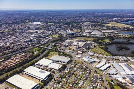 Aerial Image of MOOREBANK