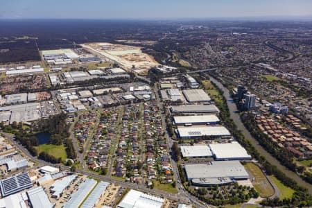 Aerial Image of MOOREBANK