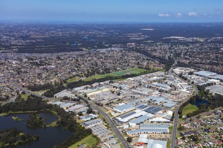 Aerial Image of MOOREBANK