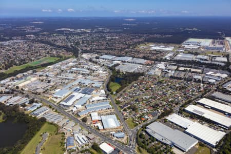 Aerial Image of MOOREBANK