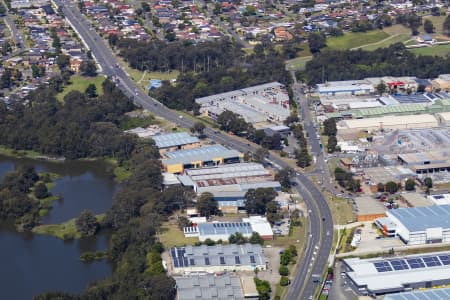 Aerial Image of MOOREBANK
