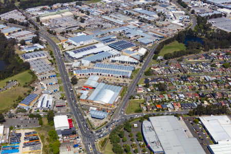 Aerial Image of LIVERPOOL