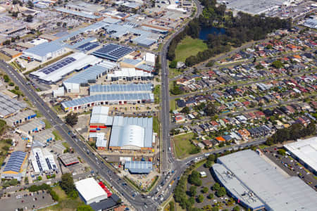 Aerial Image of Moorebank